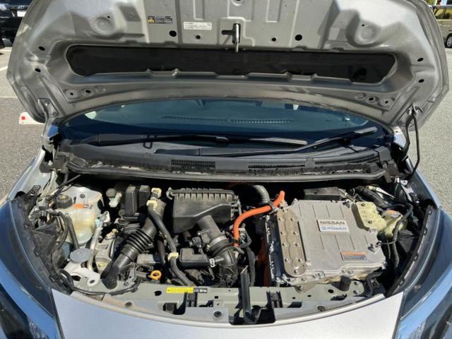 ノート eパワーB 社外 メモリーナビ/インテリジェントルームミラー/エマージェンシーブレーキ/アラウンドビューモニター/車線逸脱防止支援システム/パーキングアシスト バックガイド/ヘッドランプ LED 全周囲カメラ(52枚目)