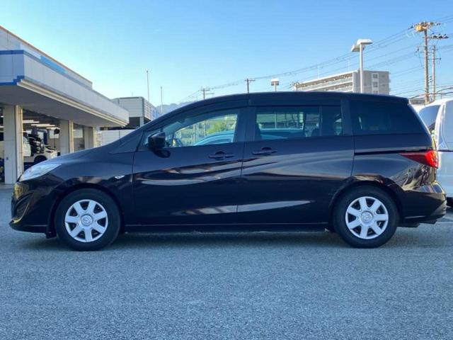 プレマシー 20C-スカイアクティブ 社外 SDナビ/電動スライドドア/パーキングアシスト バックガイド/ヘッドランプ HID/ETC/EBD付ABS/横滑り防止装置/アイドリングストップ/バックモニター/フルセグTV バックカメラ(2枚目)