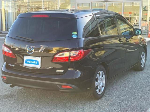 プレマシー 20C-スカイアクティブ 社外 SDナビ/電動スライドドア/パーキングアシスト バックガイド/ヘッドランプ HID/ETC/EBD付ABS/横滑り防止装置/アイドリングストップ/バックモニター/フルセグTV バックカメラ(3枚目)