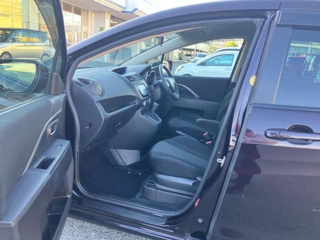 プレマシー 20C-スカイアクティブ 社外 SDナビ/電動スライドドア/パーキングアシスト バックガイド/ヘッドランプ HID/ETC/EBD付ABS/横滑り防止装置/アイドリングストップ/バックモニター/フルセグTV バックカメラ(4枚目)