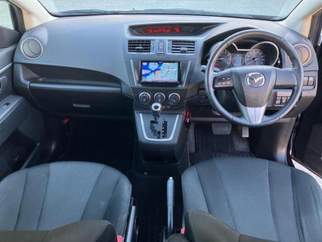 プレマシー 20C-スカイアクティブ 社外 SDナビ/電動スライドドア/パーキングアシスト バックガイド/ヘッドランプ HID/ETC/EBD付ABS/横滑り防止装置/アイドリングストップ/バックモニター/フルセグTV バックカメラ(33枚目)