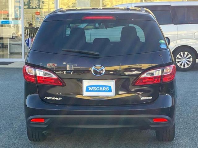 プレマシー 20C-スカイアクティブ 社外 SDナビ/電動スライドドア/パーキングアシスト バックガイド/ヘッドランプ HID/ETC/EBD付ABS/横滑り防止装置/アイドリングストップ/バックモニター/フルセグTV バックカメラ(47枚目)