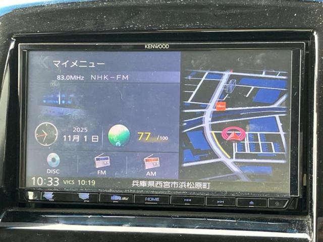 ソリオ X-DJE 新品タイヤ/保証書/社外 SDナビ/電動スライドドア/ドライブレコーダー 社外/USBジャック/ETC/EBD付ABS/横滑り防止装置/ワンセグTV/エアバッグ 運転席/エアバッグ 助手席 ドラレコ(10枚目)