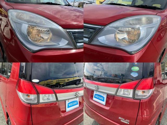 ソリオ X-DJE 新品タイヤ/保証書/社外 SDナビ/電動スライドドア/ドライブレコーダー 社外/USBジャック/ETC/EBD付ABS/横滑り防止装置/ワンセグTV/エアバッグ 運転席/エアバッグ 助手席 ドラレコ(55枚目)