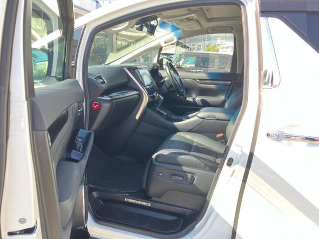 ヴェルファイア ZA Gエディション サンルーフ/JBL/保証書/純正 10インチ SDナビ/フリップダウンモニター/デジタルインナーミラー/トヨタセーフティセンス/エアーシート 前席/パノラミックビューモニター/車線逸脱防止支援システム(4枚目)