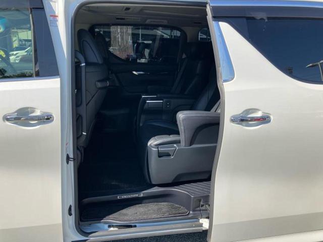 ヴェルファイア ZA Gエディション サンルーフ/JBL/保証書/純正 10インチ SDナビ/フリップダウンモニター/デジタルインナーミラー/トヨタセーフティセンス/エアーシート 前席/パノラミックビューモニター/車線逸脱防止支援システム(5枚目)