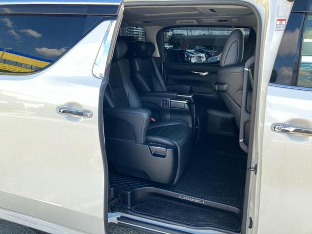 ヴェルファイア ZA Gエディション サンルーフ/JBL/保証書/純正 10インチ SDナビ/フリップダウンモニター/デジタルインナーミラー/トヨタセーフティセンス/エアーシート 前席/パノラミックビューモニター/車線逸脱防止支援システム(8枚目)