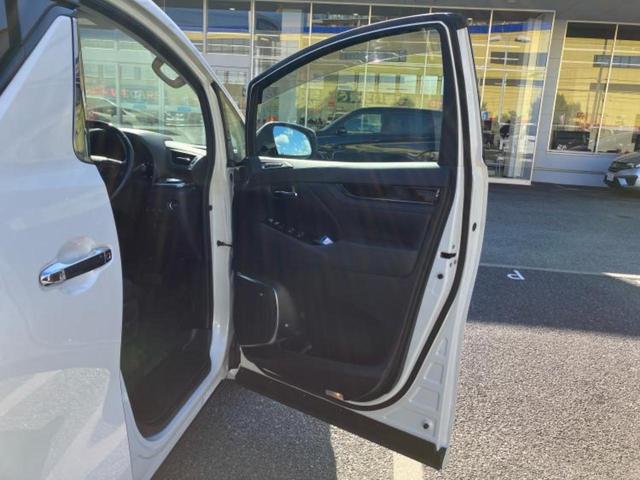 ヴェルファイア ZA Gエディション サンルーフ/JBL/保証書/純正 10インチ SDナビ/フリップダウンモニター/デジタルインナーミラー/トヨタセーフティセンス/エアーシート 前席/パノラミックビューモニター/車線逸脱防止支援システム(22枚目)