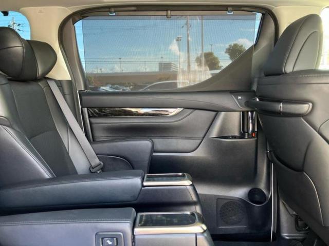 ヴェルファイア ZA Gエディション サンルーフ/JBL/保証書/純正 10インチ SDナビ/フリップダウンモニター/デジタルインナーミラー/トヨタセーフティセンス/エアーシート 前席/パノラミックビューモニター/車線逸脱防止支援システム(24枚目)