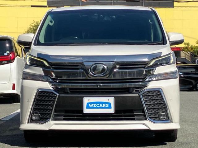 ヴェルファイア ZA Gエディション サンルーフ/JBL/保証書/純正 10インチ SDナビ/フリップダウンモニター/デジタルインナーミラー/トヨタセーフティセンス/エアーシート 前席/パノラミックビューモニター/車線逸脱防止支援システム(54枚目)