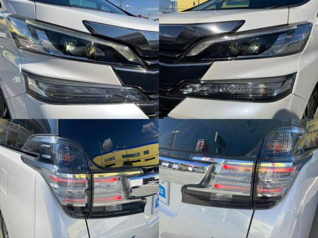 ヴェルファイア ZA Gエディション サンルーフ/JBL/保証書/純正 10インチ SDナビ/フリップダウンモニター/デジタルインナーミラー/トヨタセーフティセンス/エアーシート 前席/パノラミックビューモニター/車線逸脱防止支援システム(63枚目)