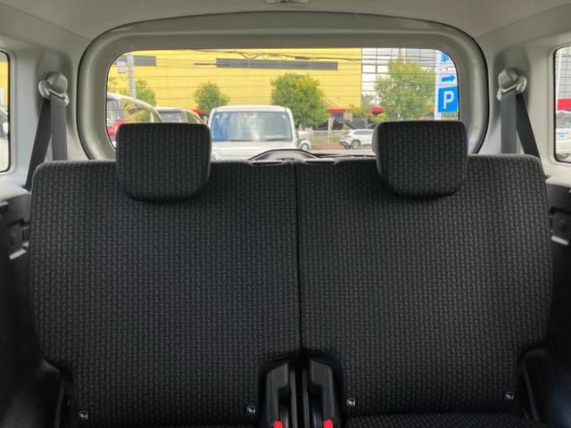 ハスラー ハイブリッドＧ　保証書／衝突安全装置／シートヒーター　前席／車線逸脱防止支援システム／ヘッドランプ　ＨＩＤ／ＥＢＤ付ＡＢＳ／横滑り防止装置／アイドリングストップ／禁煙車／エアバッグ　運転席／エンジンスタートボタン（19枚目）