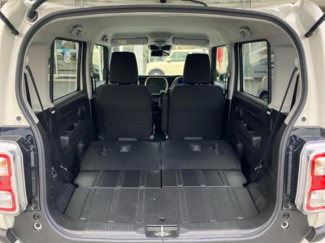 ハスラー ハイブリッドＧ　保証書／衝突安全装置／シートヒーター　前席／車線逸脱防止支援システム／ヘッドランプ　ＨＩＤ／ＥＢＤ付ＡＢＳ／横滑り防止装置／アイドリングストップ／禁煙車／エアバッグ　運転席／エンジンスタートボタン（21枚目）