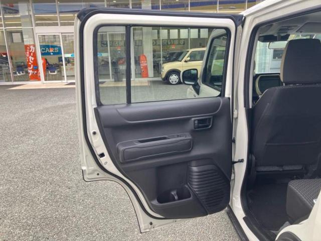 ハスラー ハイブリッドＧ　保証書／衝突安全装置／シートヒーター　前席／車線逸脱防止支援システム／ヘッドランプ　ＨＩＤ／ＥＢＤ付ＡＢＳ／横滑り防止装置／アイドリングストップ／禁煙車／エアバッグ　運転席／エンジンスタートボタン（24枚目）