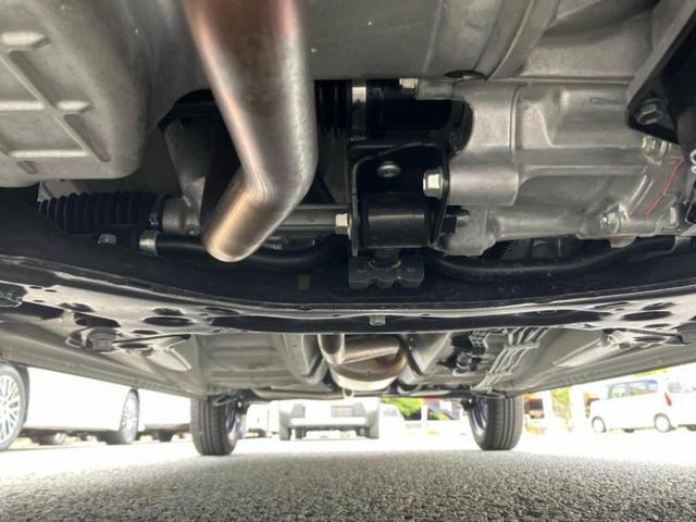 ハスラー ハイブリッドＧ　保証書／衝突安全装置／シートヒーター　前席／車線逸脱防止支援システム／ヘッドランプ　ＨＩＤ／ＥＢＤ付ＡＢＳ／横滑り防止装置／アイドリングストップ／禁煙車／エアバッグ　運転席／エンジンスタートボタン（37枚目）