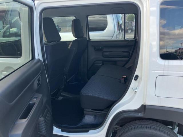 ハスラー ハイブリッドＧ　保証書／衝突安全装置／シートヒーター　前席／車線逸脱防止支援システム／ＥＢＤ付ＡＢＳ／横滑り防止装置／アイドリングストップ／禁煙車／エアバッグ　運転席／パワーウインドウ／エンジンスタートボタン（5枚目）