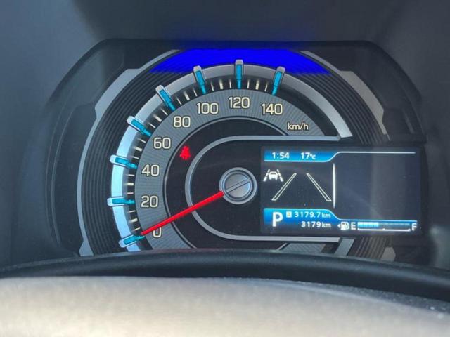 ハスラー ハイブリッドＧ　保証書／衝突安全装置／シートヒーター　前席／車線逸脱防止支援システム／ＥＢＤ付ＡＢＳ／横滑り防止装置／アイドリングストップ／禁煙車／エアバッグ　運転席／パワーウインドウ／エンジンスタートボタン（9枚目）