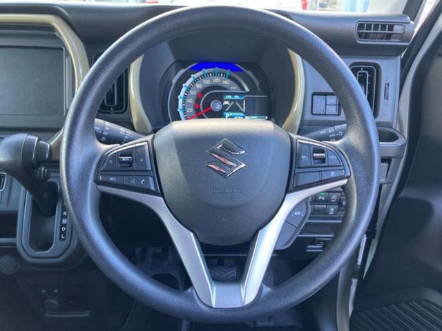 ハスラー ハイブリッドＧ　保証書／衝突安全装置／シートヒーター　前席／車線逸脱防止支援システム／ＥＢＤ付ＡＢＳ／横滑り防止装置／アイドリングストップ／禁煙車／エアバッグ　運転席／パワーウインドウ／エンジンスタートボタン（10枚目）