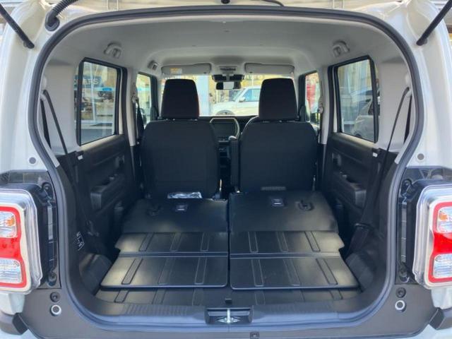 ハスラー ハイブリッドＧ　保証書／衝突安全装置／シートヒーター　前席／車線逸脱防止支援システム／ＥＢＤ付ＡＢＳ／横滑り防止装置／アイドリングストップ／禁煙車／エアバッグ　運転席／パワーウインドウ／エンジンスタートボタン（21枚目）