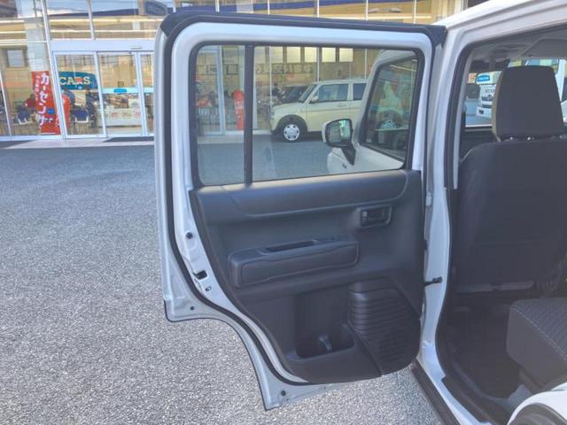 ハスラー ハイブリッドＧ　保証書／衝突安全装置／シートヒーター　前席／車線逸脱防止支援システム／ＥＢＤ付ＡＢＳ／横滑り防止装置／アイドリングストップ／禁煙車／エアバッグ　運転席／パワーウインドウ／エンジンスタートボタン（24枚目）