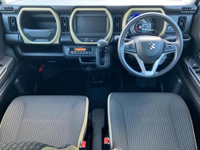 ハスラー ハイブリッドＧ　保証書／衝突安全装置／シートヒーター　前席／車線逸脱防止支援システム／ＥＢＤ付ＡＢＳ／横滑り防止装置／アイドリングストップ／禁煙車／エアバッグ　運転席／パワーウインドウ／エンジンスタートボタン（30枚目）