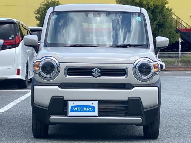 ハスラー ハイブリッドＧ　保証書／衝突安全装置／シートヒーター　前席／車線逸脱防止支援システム／ＥＢＤ付ＡＢＳ／横滑り防止装置／アイドリングストップ／禁煙車／エアバッグ　運転席／パワーウインドウ／エンジンスタートボタン（34枚目）