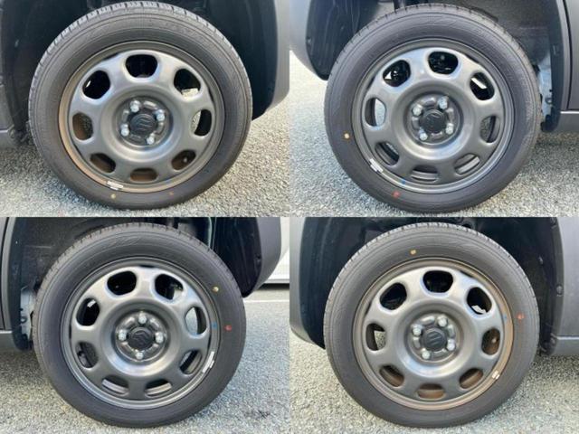 ハスラー ハイブリッドＧ　保証書／衝突安全装置／シートヒーター　前席／車線逸脱防止支援システム／ＥＢＤ付ＡＢＳ／横滑り防止装置／アイドリングストップ／禁煙車／エアバッグ　運転席／パワーウインドウ／エンジンスタートボタン（42枚目）