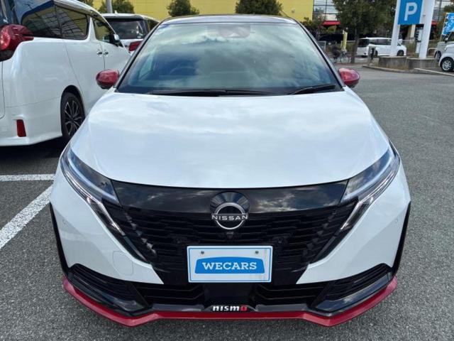 オーラ ニスモ　新品タイヤ／保証書／純正　９インチ　ＳＤナビ／インテリジェントルームミラー／エマージェンシーブレーキ／アラウンドビューモニター／車線逸脱防止支援システム／プロパイロット　衝突被害軽減システム　ＥＴＣ（44枚目）