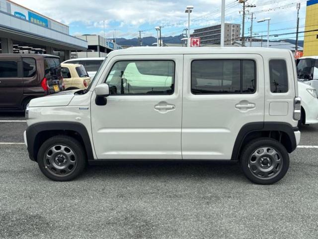 ハスラー ハイブリッドＧ　保証書／衝突安全装置／シートヒーター　運転席／車線逸脱防止支援システム／ヘッドランプ　ＨＩＤ／ＥＢＤ付ＡＢＳ／横滑り防止装置／アイドリングストップ／禁煙車／パワーウインドウ／エンジンスタートボタン（2枚目）