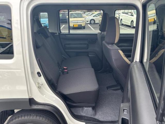 ハスラー ハイブリッドＧ　保証書／衝突安全装置／シートヒーター　運転席／車線逸脱防止支援システム／ヘッドランプ　ＨＩＤ／ＥＢＤ付ＡＢＳ／横滑り防止装置／アイドリングストップ／禁煙車／パワーウインドウ／エンジンスタートボタン（5枚目）