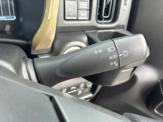 ハスラー ハイブリッドＧ　保証書／衝突安全装置／シートヒーター　運転席／車線逸脱防止支援システム／ヘッドランプ　ＨＩＤ／ＥＢＤ付ＡＢＳ／横滑り防止装置／アイドリングストップ／禁煙車／パワーウインドウ／エンジンスタートボタン（11枚目）