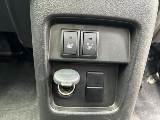 ハスラー ハイブリッドＧ　保証書／衝突安全装置／シートヒーター　運転席／車線逸脱防止支援システム／ヘッドランプ　ＨＩＤ／ＥＢＤ付ＡＢＳ／横滑り防止装置／アイドリングストップ／禁煙車／パワーウインドウ／エンジンスタートボタン（18枚目）