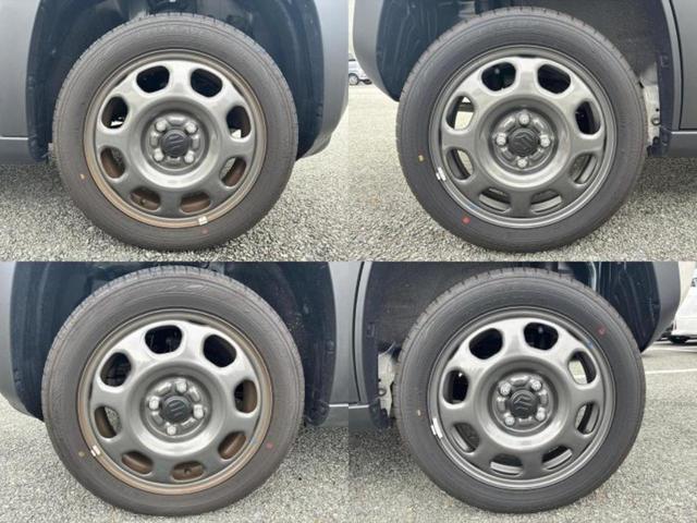 ハスラー ハイブリッドＧ　保証書／衝突安全装置／シートヒーター　運転席／車線逸脱防止支援システム／ヘッドランプ　ＨＩＤ／ＥＢＤ付ＡＢＳ／横滑り防止装置／アイドリングストップ／禁煙車／パワーウインドウ／エンジンスタートボタン（42枚目）