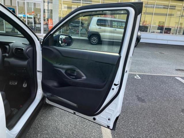 ヤリスクロス ＧＲスポーツ　新品タイヤ／保証書／ディスプレイオーディオ＋ナビ８インチ／トヨタセーフティセンス／シートヒーター　前席／車線逸脱防止支援システム／シート　ハーフレザー／ヘッドランプ　ＬＥＤ／ＵＳＢジャック　ＥＴＣ（22枚目）