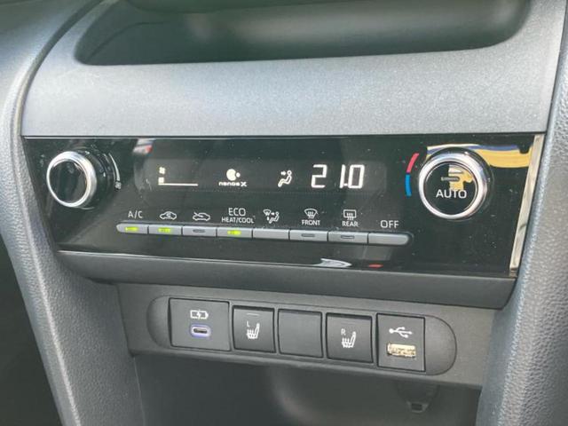 ヤリスクロス ＧＲスポーツ　新品タイヤ／保証書／ディスプレイオーディオ＋ナビ８インチ／トヨタセーフティセンス／シートヒーター　前席／車線逸脱防止支援システム／シート　ハーフレザー／ヘッドランプ　ＬＥＤ／ＵＳＢジャック　ＥＴＣ（27枚目）