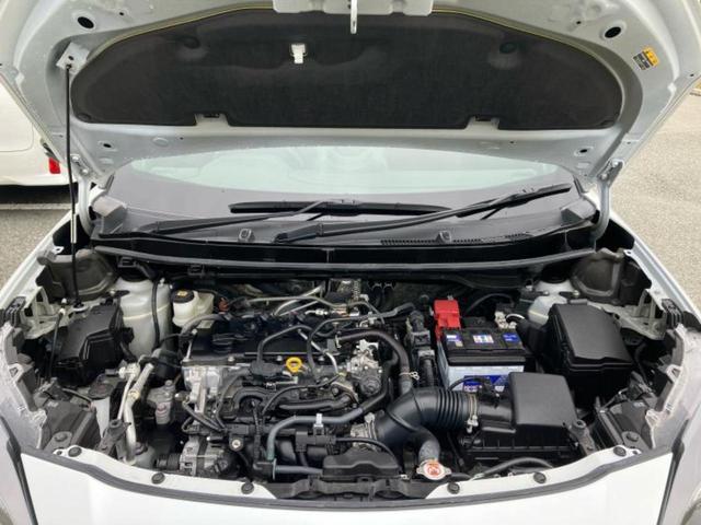 ヤリスクロス ＧＲスポーツ　新品タイヤ／保証書／ディスプレイオーディオ＋ナビ８インチ／トヨタセーフティセンス／シートヒーター　前席／車線逸脱防止支援システム／シート　ハーフレザー／ヘッドランプ　ＬＥＤ／ＵＳＢジャック　ＥＴＣ（50枚目）