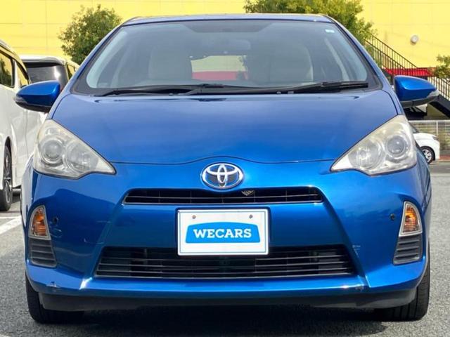 アクア Ｓ　新品タイヤ／保証書／純正　ＳＤナビ／Ｂｌｕｅｔｏｏｔｈ接続／ＥＴＣ／ＥＢＤ付ＡＢＳ／横滑り防止装置／アイドリングストップ／地上波デジタルチューナー／ＤＶＤ／エアバッグ　運転席／エアバッグ　助手席（41枚目）