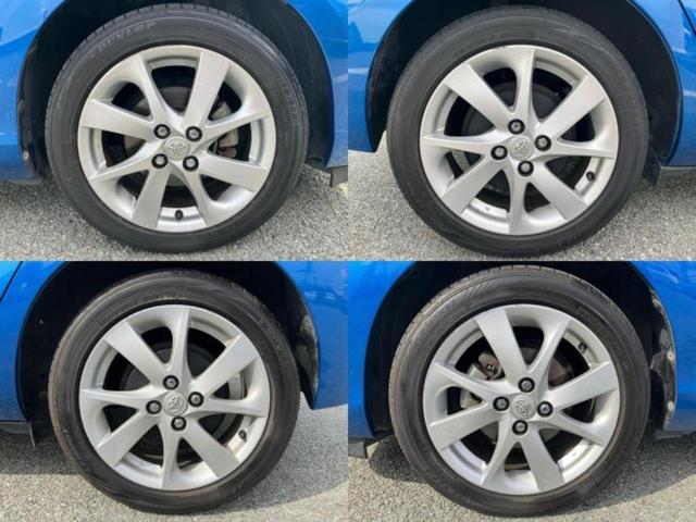 アクア Ｓ　新品タイヤ／保証書／純正　ＳＤナビ／Ｂｌｕｅｔｏｏｔｈ接続／ＥＴＣ／ＥＢＤ付ＡＢＳ／横滑り防止装置／アイドリングストップ／地上波デジタルチューナー／ＤＶＤ／エアバッグ　運転席／エアバッグ　助手席（49枚目）