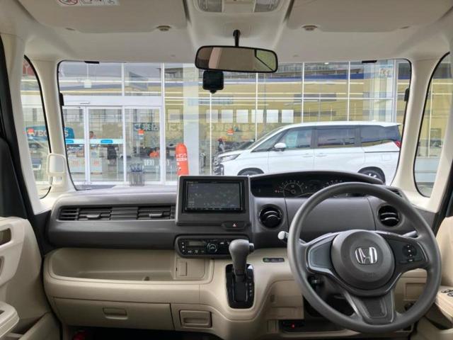 Ｎ－ＢＯＸ Ｇ・ホンダセンシング　新品タイヤ／保証書／社外　ＳＤナビ／ドライブレコーダー　社外／ヘッドランプ　ＬＥＤ／Ｂｌｕｅｔｏｏｔｈ接続／ＥＴＣ／ＥＢＤ付ＡＢＳ／横滑り防止装置／アイドリングストップ／フルセグＴＶ／ＤＶＤ　ドラレコ（6枚目）