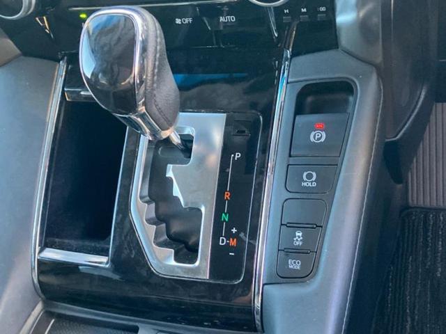 アルファード Ｓ　Ｃパッケージ　サンルーフ／保証書／純正　１０インチ　ＳＤナビ／フリップダウンモニター　純正　１０．１インチ／トヨタセーフティセンス／両側電動スライドドア／シートエアコン／車線逸脱防止支援システム　革シート　ＥＴＣ（18枚目）