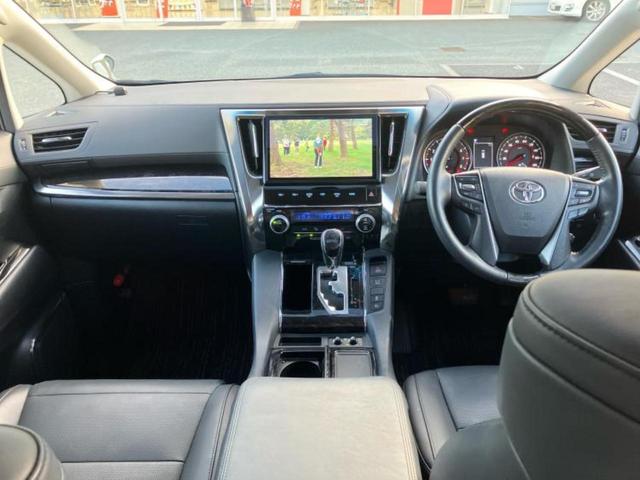 アルファード Ｓ　Ｃパッケージ　サンルーフ／保証書／純正　１０インチ　ＳＤナビ／フリップダウンモニター　純正　１０．１インチ／トヨタセーフティセンス／両側電動スライドドア／シートエアコン／車線逸脱防止支援システム　革シート　ＥＴＣ（33枚目）