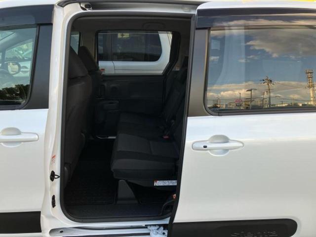 シエンタ G 保証書/ディスプレイオーディオ10.5インチ/トヨタセーフティセンス/両側電動スライドドア/パノラミックビューモニター/車線逸脱防止支援システム/パーキングアシスト バックガイド 衝突被害軽減システム(5枚目)