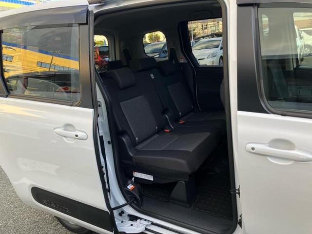 シエンタ G 保証書/ディスプレイオーディオ10.5インチ/トヨタセーフティセンス/両側電動スライドドア/パノラミックビューモニター/車線逸脱防止支援システム/パーキングアシスト バックガイド 衝突被害軽減システム(8枚目)