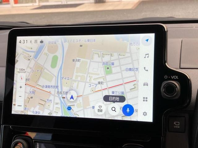シエンタ G 保証書/ディスプレイオーディオ10.5インチ/トヨタセーフティセンス/両側電動スライドドア/パノラミックビューモニター/車線逸脱防止支援システム/パーキングアシスト バックガイド 衝突被害軽減システム(10枚目)