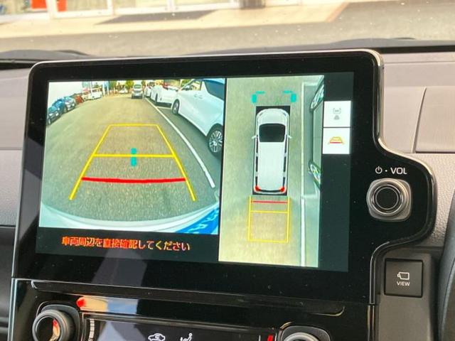 シエンタ G 保証書/ディスプレイオーディオ10.5インチ/トヨタセーフティセンス/両側電動スライドドア/パノラミックビューモニター/車線逸脱防止支援システム/パーキングアシスト バックガイド 衝突被害軽減システム(12枚目)