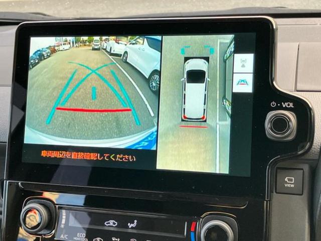 シエンタ G 保証書/ディスプレイオーディオ10.5インチ/トヨタセーフティセンス/両側電動スライドドア/パノラミックビューモニター/車線逸脱防止支援システム/パーキングアシスト バックガイド 衝突被害軽減システム(14枚目)