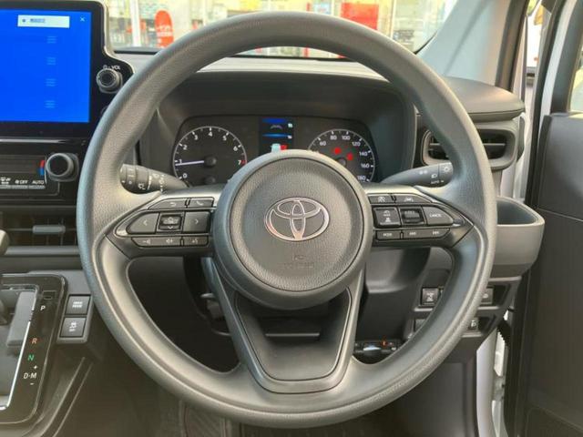 シエンタ G 保証書/ディスプレイオーディオ10.5インチ/トヨタセーフティセンス/両側電動スライドドア/パノラミックビューモニター/車線逸脱防止支援システム/パーキングアシスト バックガイド 衝突被害軽減システム(16枚目)