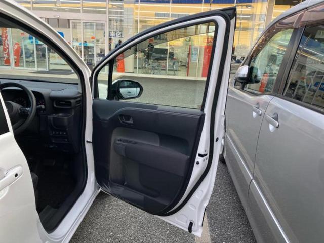 シエンタ G 保証書/ディスプレイオーディオ10.5インチ/トヨタセーフティセンス/両側電動スライドドア/パノラミックビューモニター/車線逸脱防止支援システム/パーキングアシスト バックガイド 衝突被害軽減システム(22枚目)