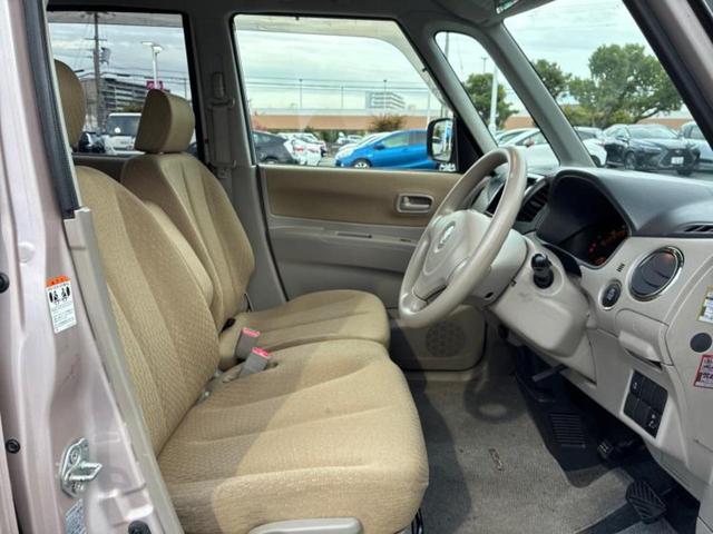 パレット X 保証書/電動スライドドア/EBD付ABS/エアバッグ 運転席/エアバッグ 助手席/エアバッグ サイド/パワーウインドウ/キーレスエントリー/オートエアコン/パワーステアリング/盗難防止システム 記録簿(4枚目)