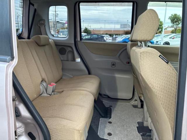 パレット X 保証書/電動スライドドア/EBD付ABS/エアバッグ 運転席/エアバッグ 助手席/エアバッグ サイド/パワーウインドウ/キーレスエントリー/オートエアコン/パワーステアリング/盗難防止システム 記録簿(5枚目)